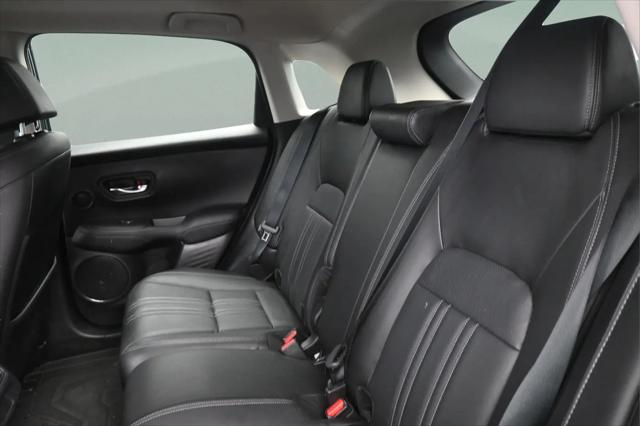 2025 Honda HR-V 2WD EX-L