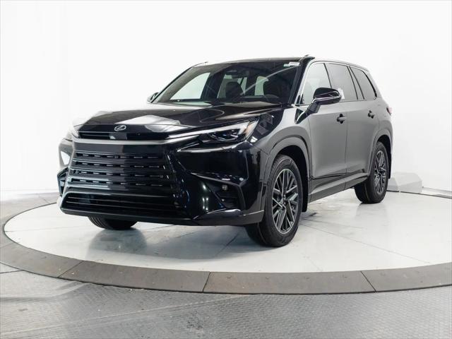 2026 Lexus TX 350 Luxury