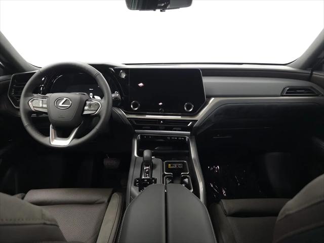 2026 Lexus TX 350 Luxury