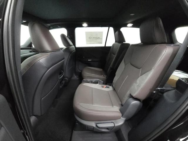 2026 Lexus TX 350 Luxury