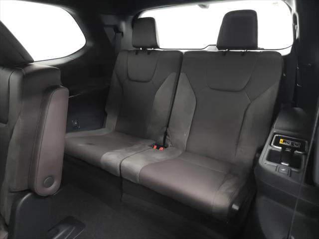 2026 Lexus TX 350 Luxury