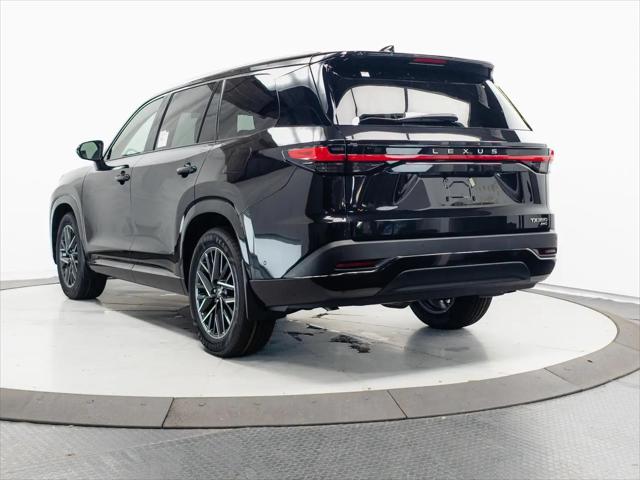 2026 Lexus TX 350 Luxury