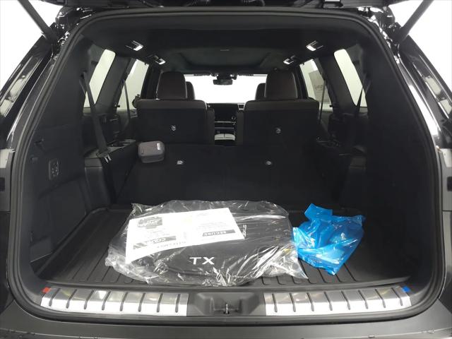 2026 Lexus TX 350 Luxury