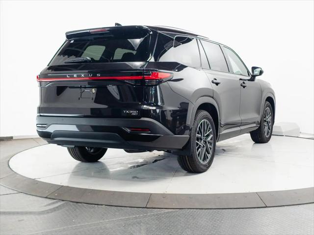 2026 Lexus TX 350 Luxury