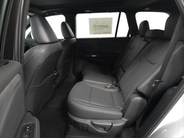 2026 Lexus TX 350 Premium