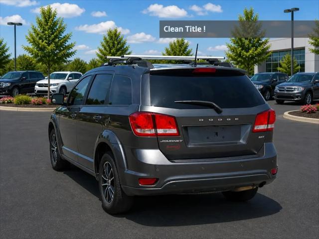2018 Dodge Journey SXT