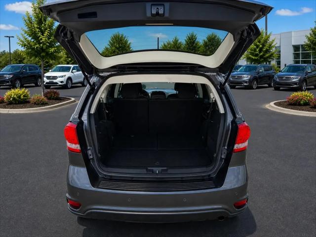 2018 Dodge Journey SXT