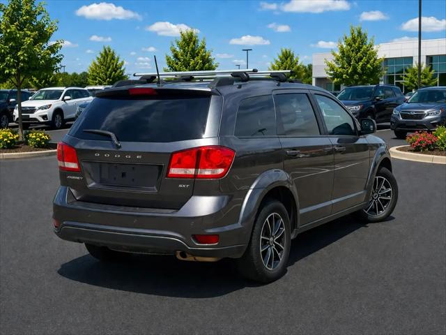 2018 Dodge Journey SXT