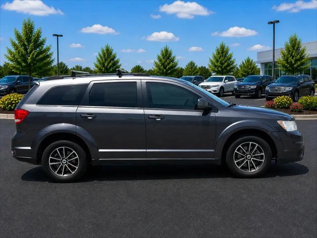 2018 Dodge Journey SXT