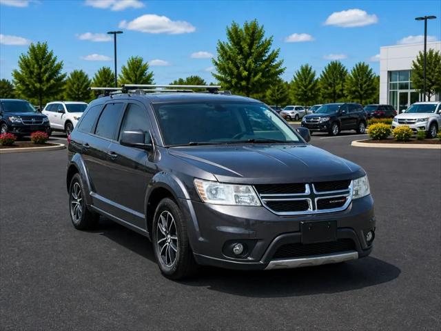 2018 Dodge Journey SXT