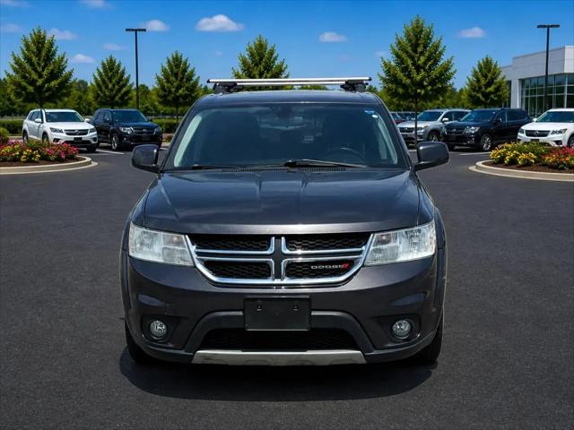 2018 Dodge Journey SXT