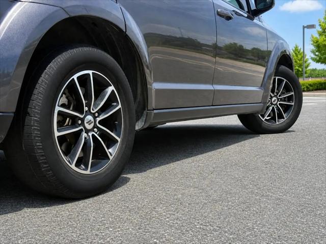 2018 Dodge Journey SXT
