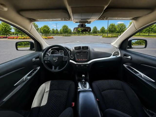 2018 Dodge Journey SXT