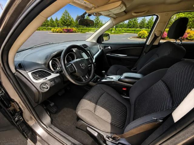 2018 Dodge Journey SXT