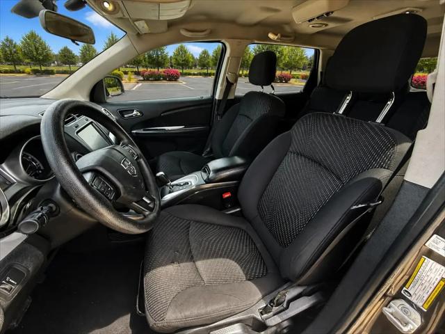 2018 Dodge Journey SXT