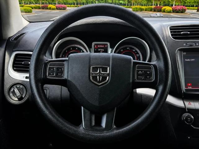 2018 Dodge Journey SXT