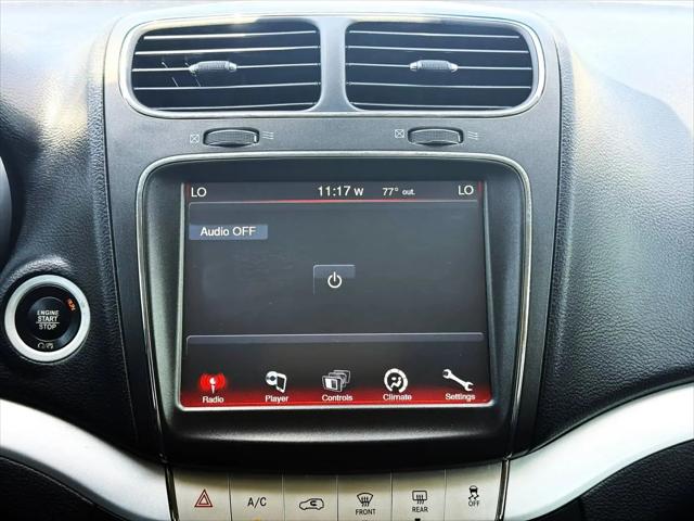 2018 Dodge Journey SXT