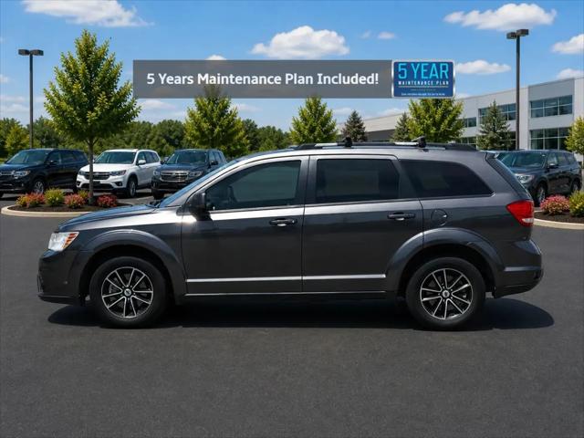 2018 Dodge Journey SXT