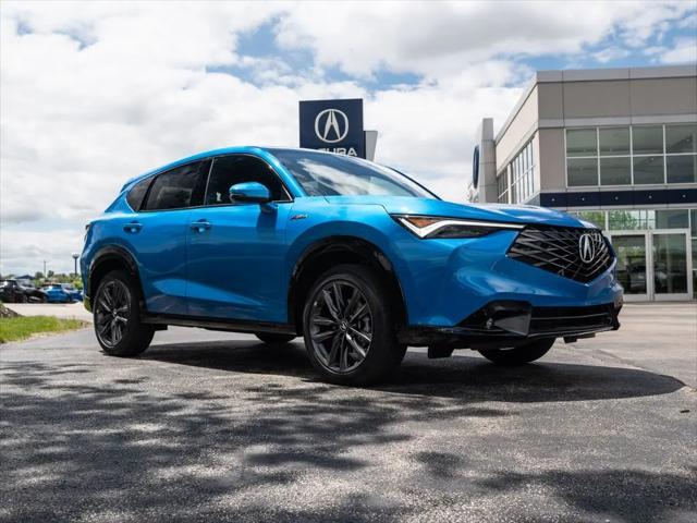 2026 Acura ADX A-Spec