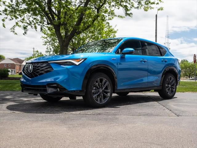 2026 Acura ADX A-Spec