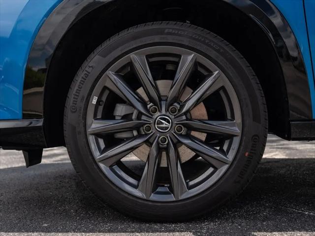 2026 Acura ADX A-Spec