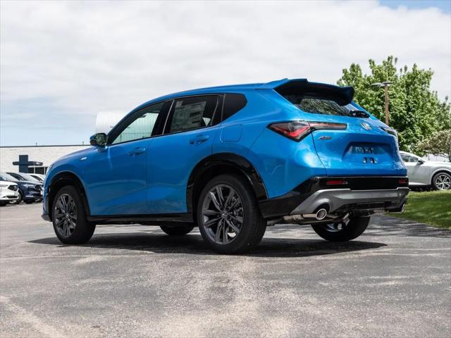 2026 Acura ADX A-Spec
