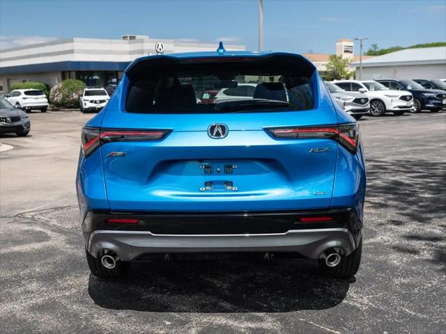 2026 Acura ADX A-Spec