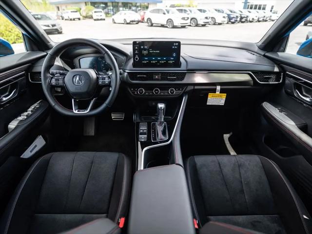 2026 Acura ADX A-Spec