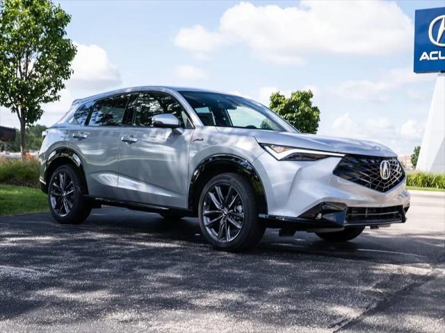 2026 Acura ADX A-Spec with Advance