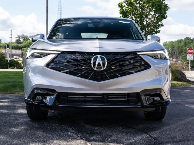 2026 Acura ADX A-Spec with Advance