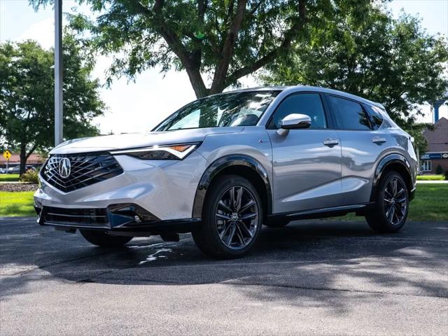 2026 Acura ADX A-Spec with Advance