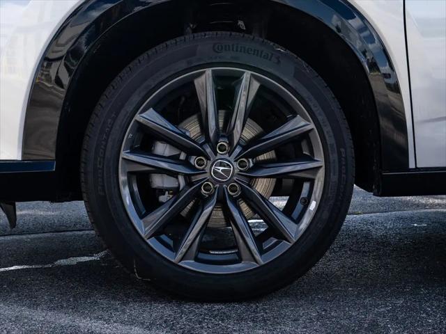 2026 Acura ADX A-Spec with Advance
