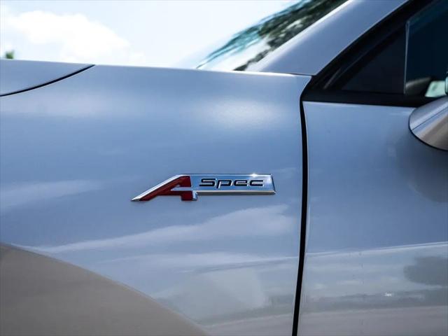 2026 Acura ADX A-Spec with Advance