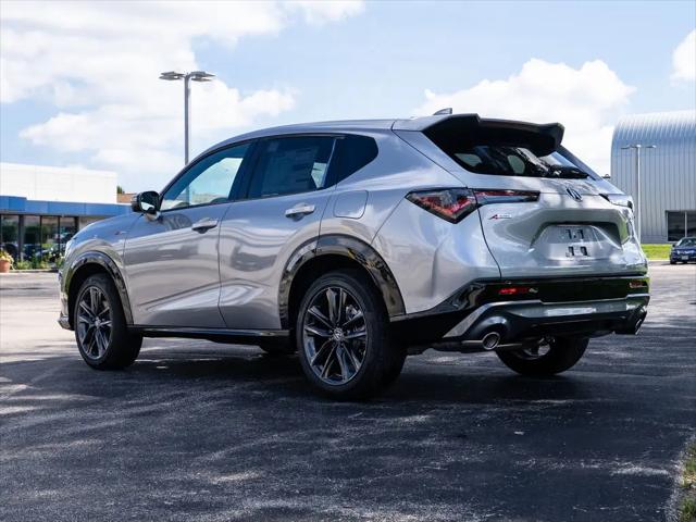 2026 Acura ADX A-Spec with Advance