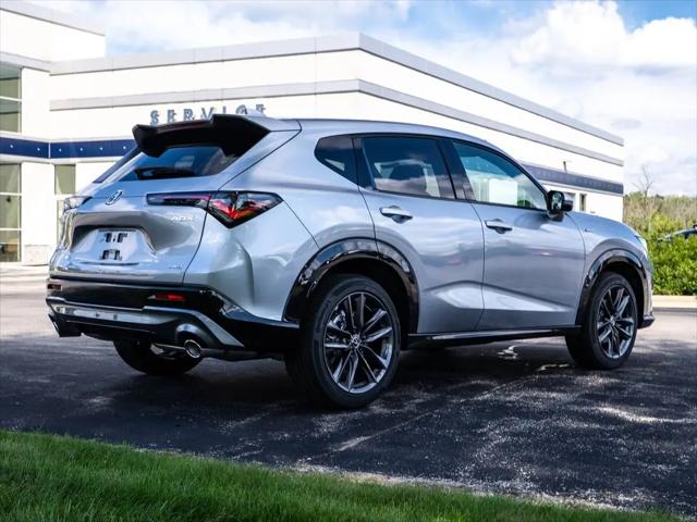 2026 Acura ADX A-Spec with Advance