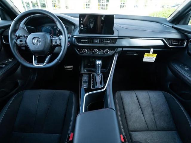 2026 Acura ADX A-Spec with Advance