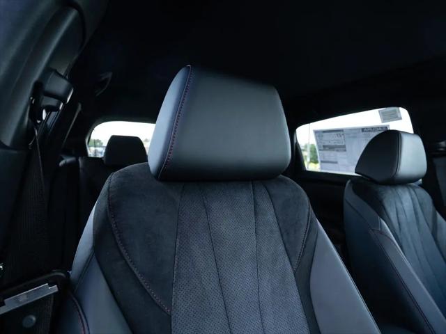 2026 Acura ADX A-Spec with Advance
