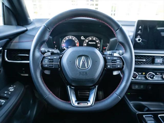 2026 Acura ADX A-Spec with Advance
