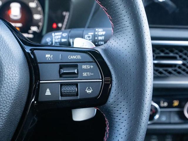 2026 Acura ADX A-Spec with Advance