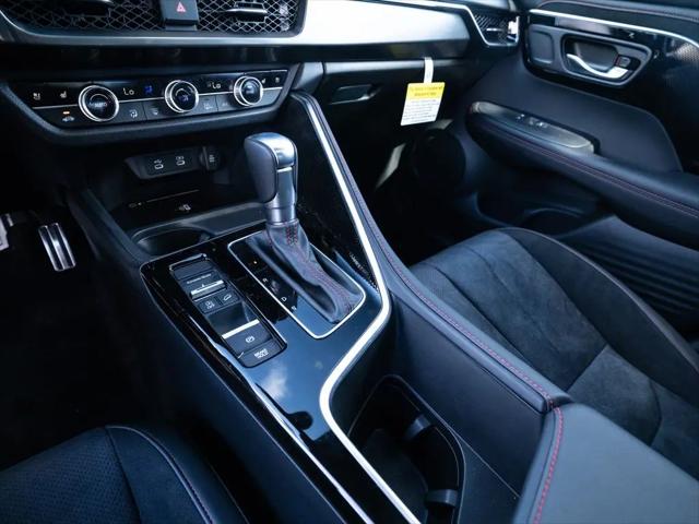 2026 Acura ADX A-Spec with Advance