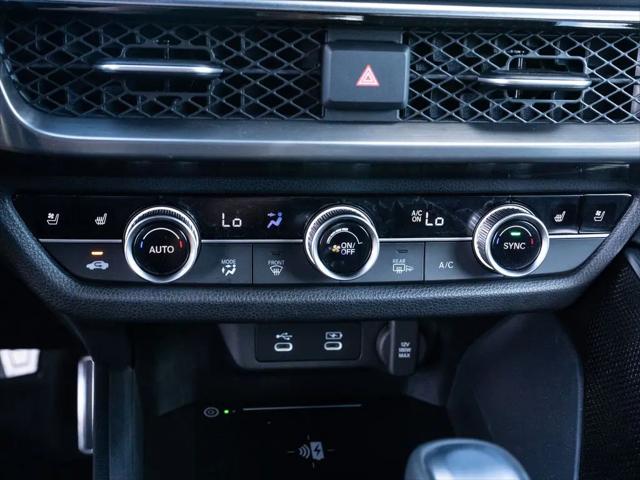 2026 Acura ADX A-Spec with Advance