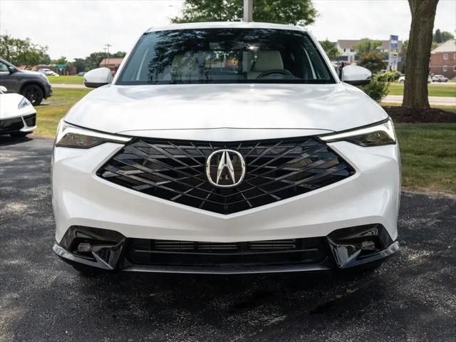 2026 Acura ADX A-Spec