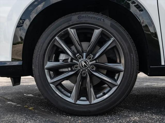 2026 Acura ADX A-Spec