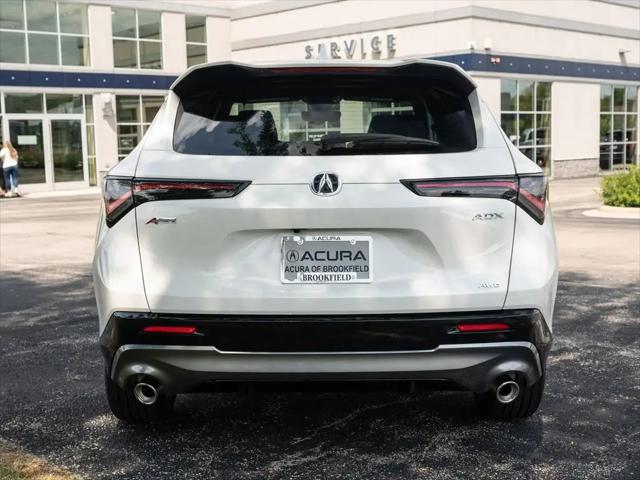 2026 Acura ADX A-Spec