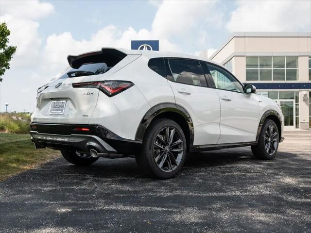 2026 Acura ADX A-Spec