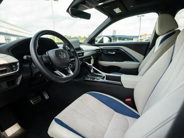 2026 Acura ADX A-Spec