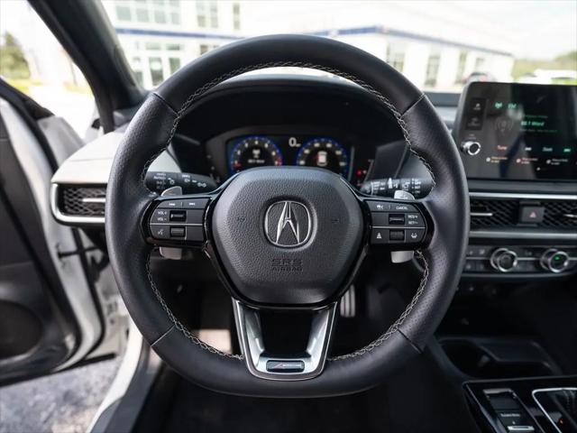 2026 Acura ADX A-Spec