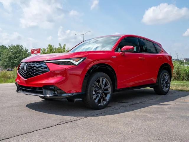 2026 Acura ADX A-Spec
