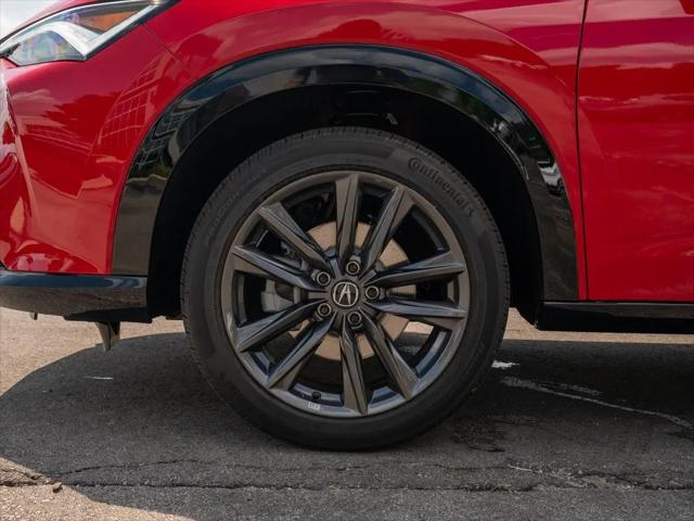2026 Acura ADX A-Spec