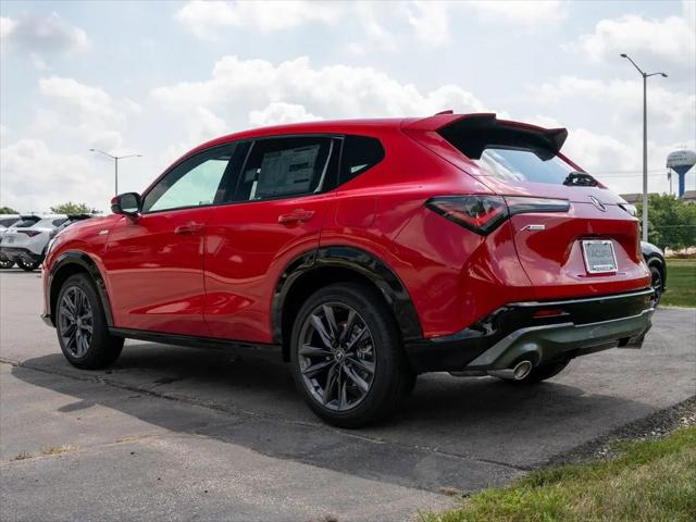 2026 Acura ADX A-Spec